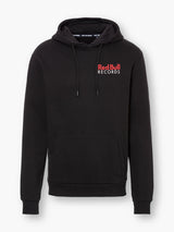 Red Bull Records logo sweatshirt black