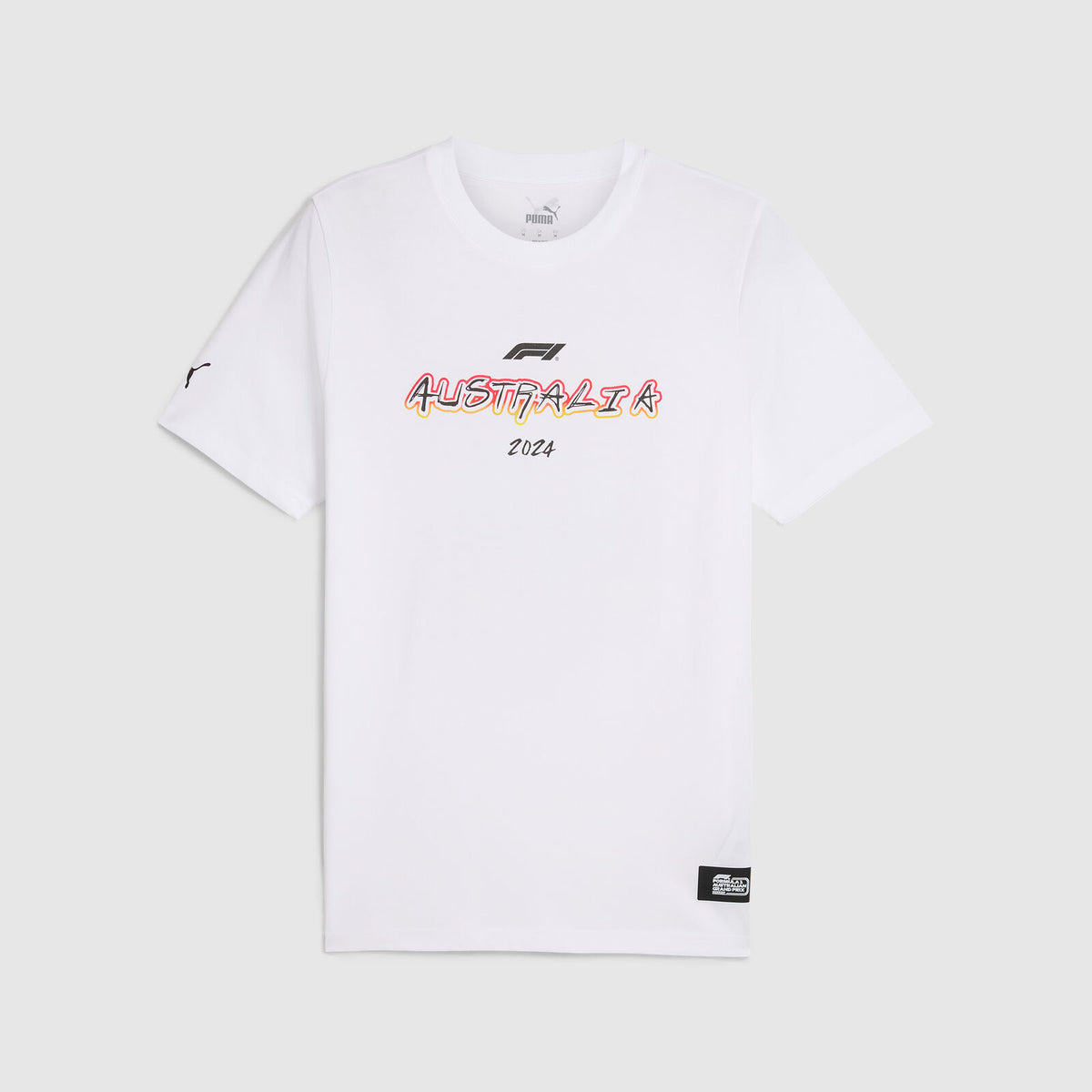 F1 Puma Freizeit-T-Shirt SE Australien