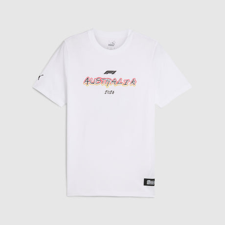 F1 Puma Freizeit-T-Shirt SE Australien