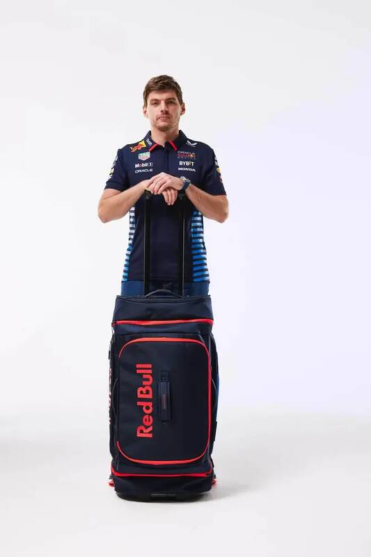 Reisekoffer Red Bull Racing x Built For Athletes ORBR20