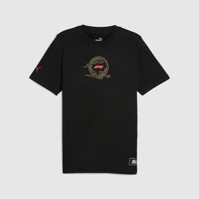 F1 Puma SE Shanghai casual T-shirt