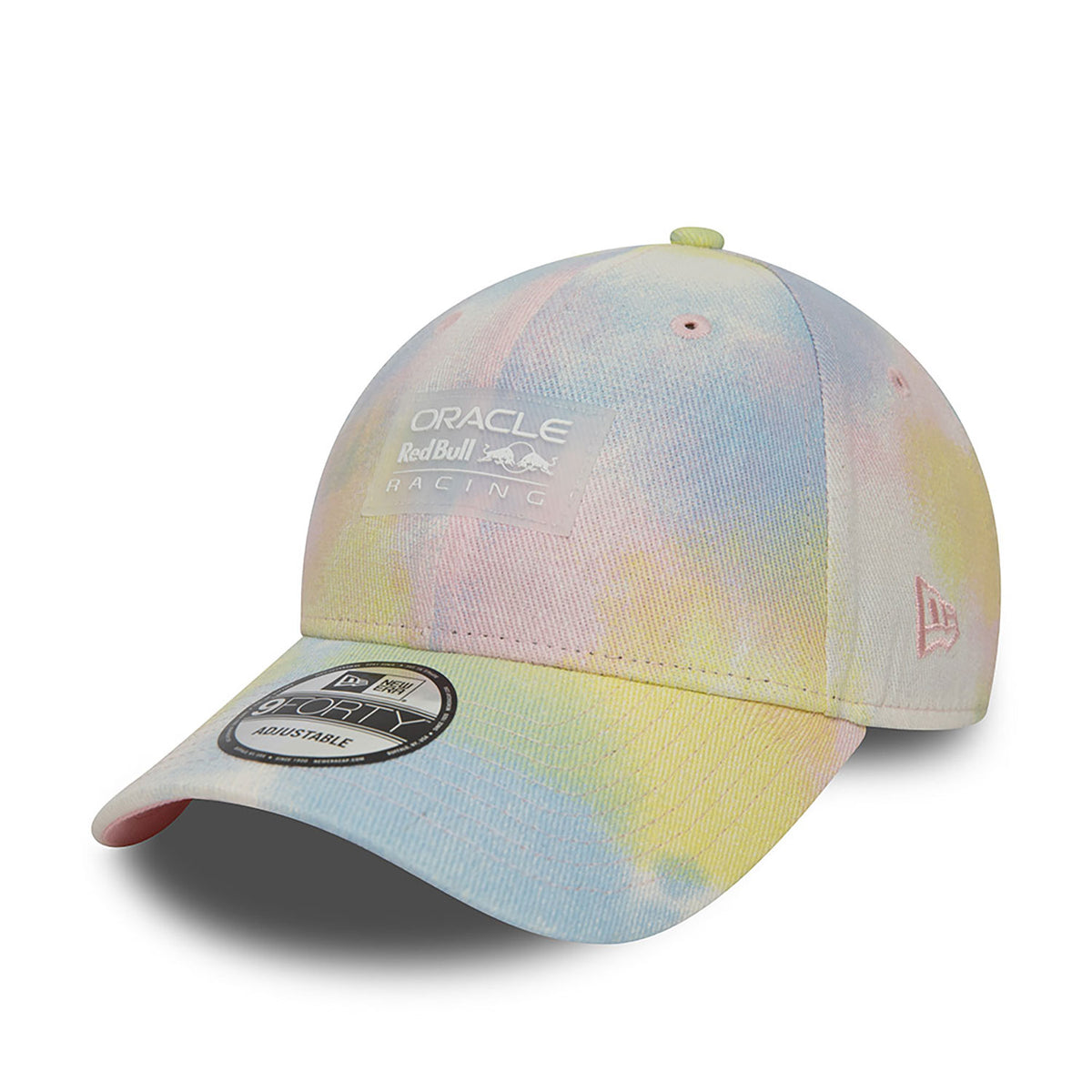 Red Bull Racing F1 Freizeit-Cap 9FORTY DYE