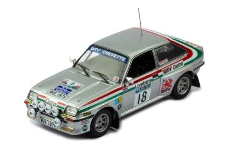 Modell IXO Vauxhall Chevette 2300 HSR Rallye RAC 1980 Colin McRae