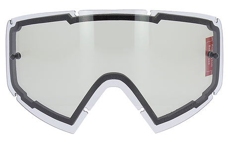 Red Bull Spect EVAN Ersatz-Doppelglas klar