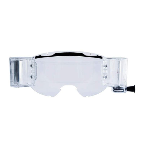 Red Bull Spect EVAN ROLL-OFF-System mit klarem Glas