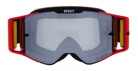 Red Bull Spect TORP Ersatz-Doppelglas silber