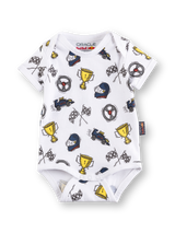 Oracle Red Bull Racing Babybody für Neugeborene mit RBR-Motiv