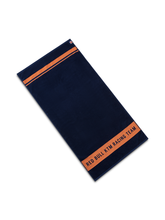 KTM Red Bull Racing großes Handtuch mit Schriftzug