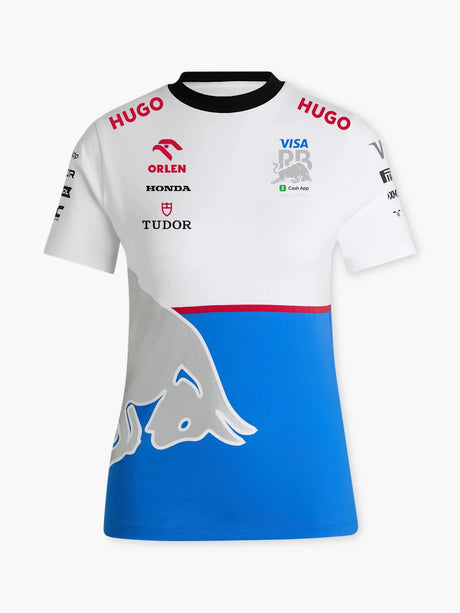 Visa Cash App RB Damen-Team-T-Shirt – F1 Team