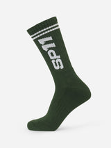 Sergio Perez Sportsocken - Red Bull Racing F1 grün