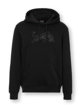 Red Bull Ring fan hoodie - Paddock, black