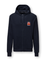 KTM Red Bull Racing Freizeit-Hoodie dunkelblau