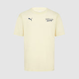 Williams Racing Freizeit-T-Shirt – Heritage