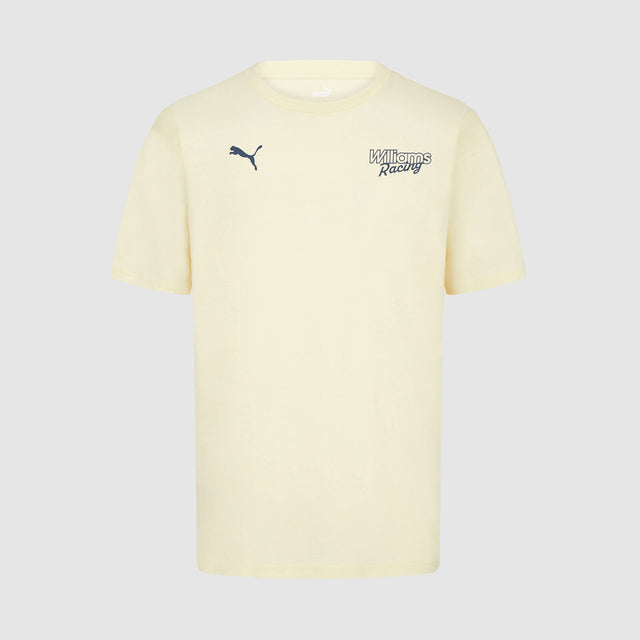 Williams Racing Freizeit-T-Shirt – Heritage