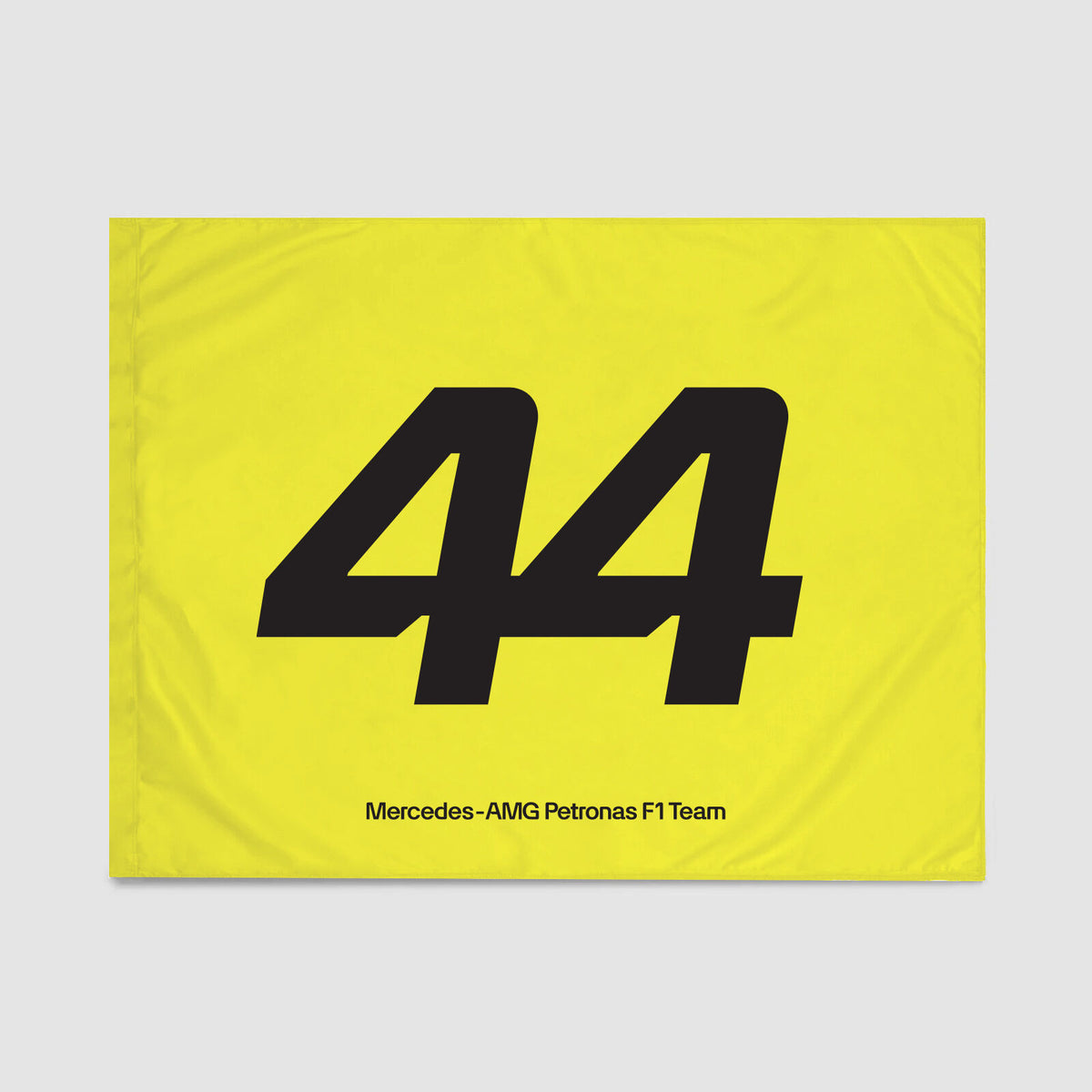 Mercedes AMG F1 Fanfahne – Lewis Hamilton