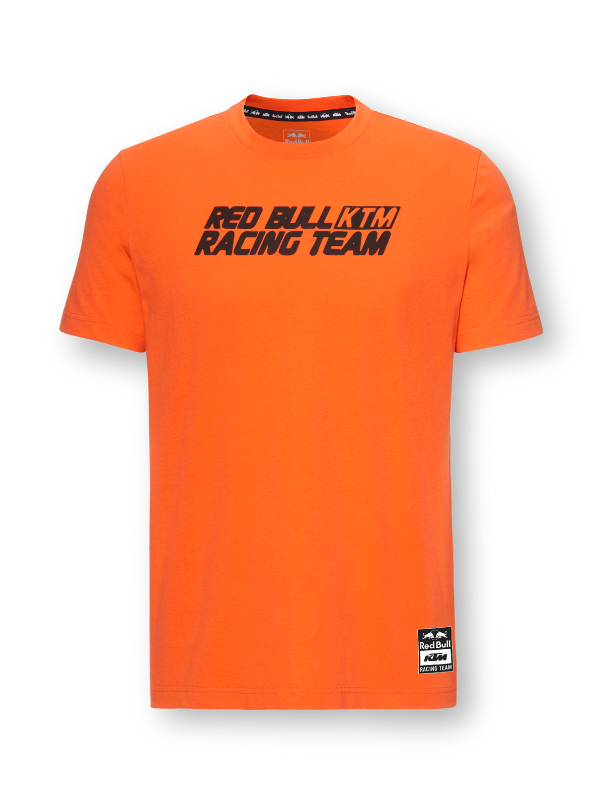 KTM Red Bull Racing Freizeit-T-Shirt Rush orange