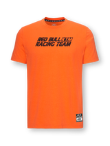 KTM Red Bull Racing Freizeit-T-Shirt Rush orange
