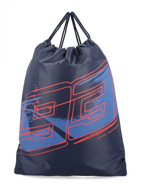 Marc Marquez 93 Turnbeutel – Marineblau