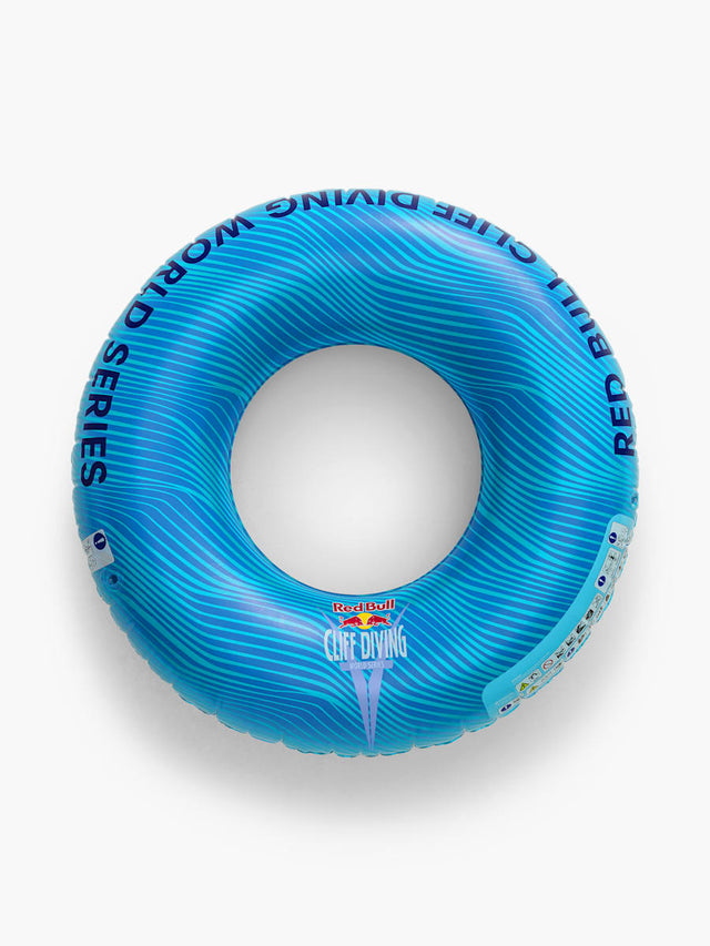 Red Bull Cliff Diving Schwimmring mit Logo
