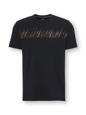 KTM Red Bull Racing Freizeit-T-Shirt Carbon schwarz