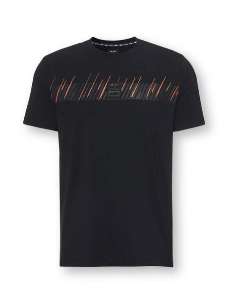 KTM Red Bull Racing Carbon casual T-shirt black