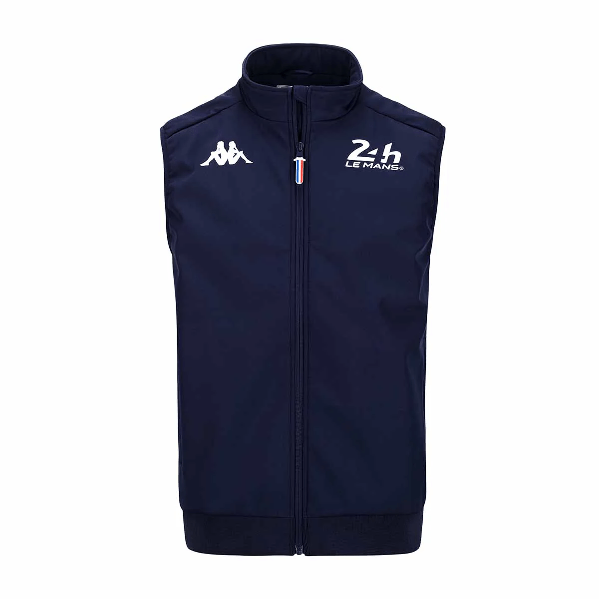 24H Le Mans men's Le Mans gilet blue