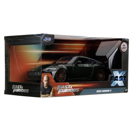 Modell Fast & Furious Fast X Nissan Z 2023