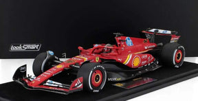 Modell LookSmart Scuderia Ferrari SF-24 Ch. Leclerc, GP Monza 2024