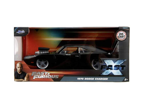 Modell Fast & Furious Dodge Charger Fast X