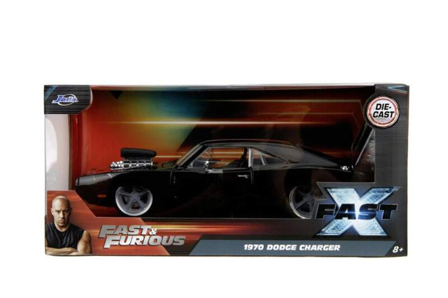 Modell Fast & Furious Dodge Charger Fast X