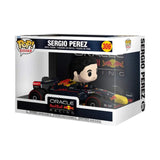 Figurka Funko POP - Sergio Perez Formule 1 - Deluxe edice