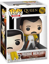 Funko POP Figur Queen – Freddie at Wembley