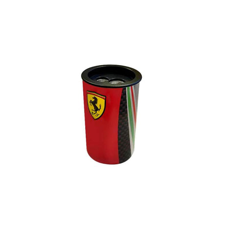 Scuderia Ferrari school pencil sharpener with logo