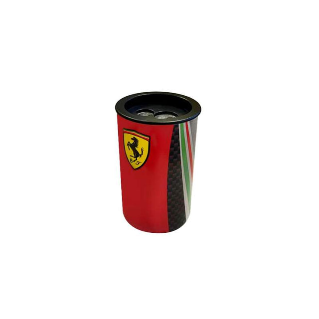 Scuderia Ferrari Anspitzer mit Logo