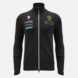Lamborghini Hypercar SC63 Le Mans team sweatshirt black