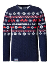 Oracle Red Bull Racing Winterpullover – Weihnachtsedition