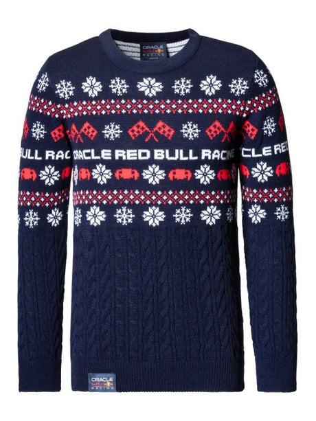 Oracle Red Bull Racing winter jumper – Christmas edition