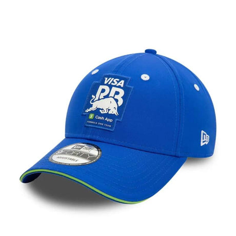 Visa Cash App RB team cap blue with logo