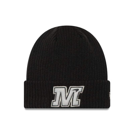 McLaren Racing winter beanie black – vintage