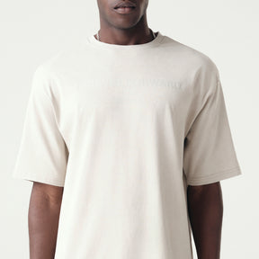 McLaren F1 Freizeit-T-Shirt NE Speedmark sandfarben