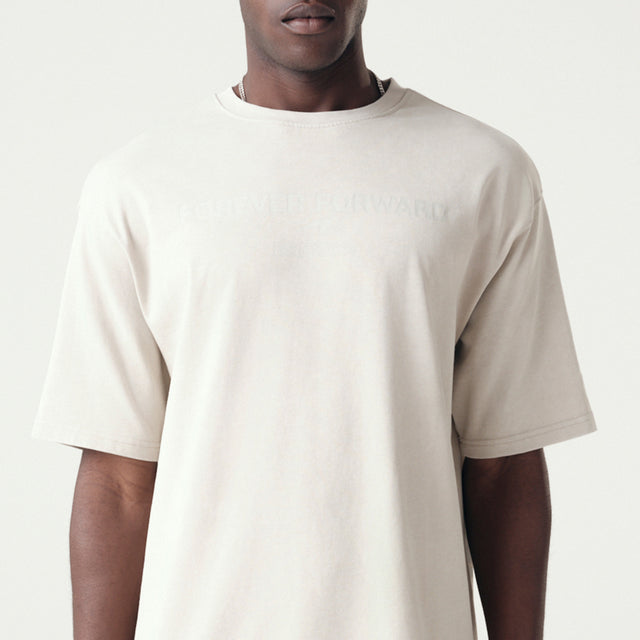 McLaren F1 Freizeit-T-Shirt NE Speedmark sandfarben