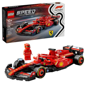 LEGO Bauset Ferrari SF-24 Formel 1 – Speed Edition