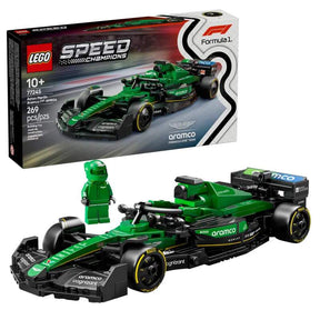 LEGO Bauset Aston Martin AMR24 Formel 1 – Speed Edition