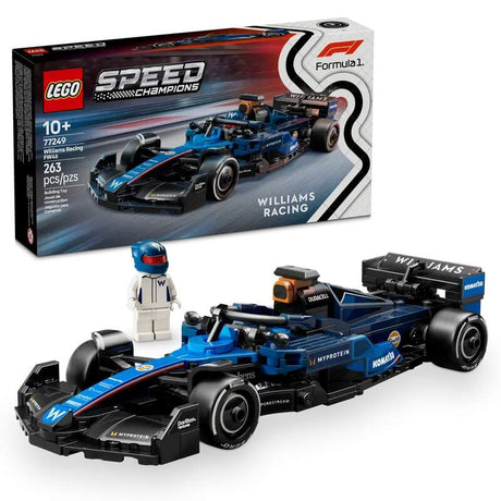 LEGO Bauset Williams FW46 Formel 1 – Speed Edition