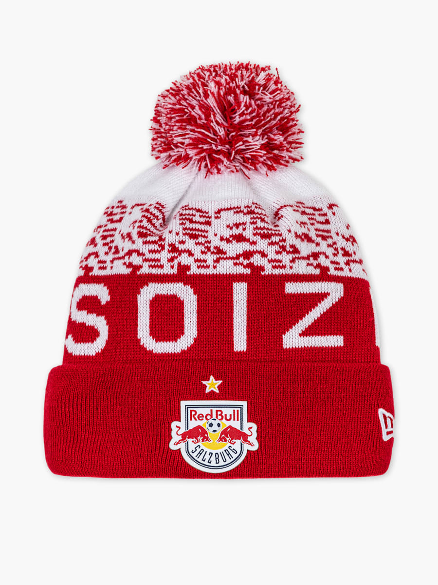 Red Bull Salzburg Winter Edition winter beanie