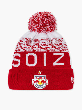 Red Bull Salzburg Winter Edition winter beanie