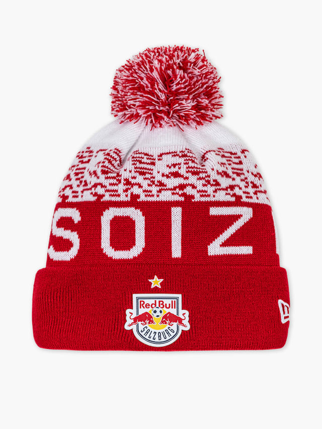 Red Bull Salzburg Winter Edition winter beanie