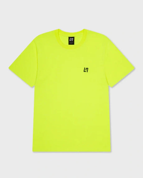 Lando Norris LN4 Grandstand T-Shirt – Gelb