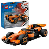 LEGO stavebnice McLaren Formule 1 - edice city