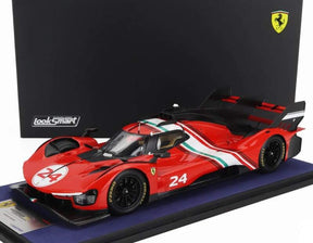 Modell LookSmart Ferrari 499P Nr. 24, Modificata Edition